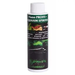 Добриво для акваріумних рослин TM Aquahim Spiritol Nano Proffi, 0.15л