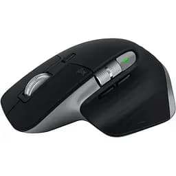 Комплект (клавіатура + миша) Logitech MX Keys S Combo for Mac Space Gray (920-012845) UA [111486] - мініатюра 5
