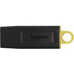 USB флеш накопитель Kingston 128GB DT Exodia Black/Yellow USB 3.2 (DTX/128GB)