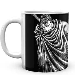 Кружка GeekLand Berserk Берсерк Гатс BRS 15 330 мл белая