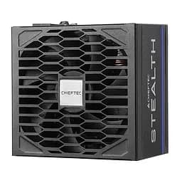 Блок питания Chieftec Stealth 1000W ATX 3.1 80+ Platinum (SPX-1000-FC)