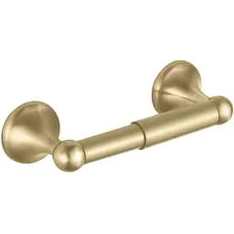 Тримач для туалетного паперу Rea 332869 brushed gold REA-06920 Золотий