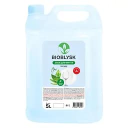 Засіб для миття посуду BioBlysk Алое 5 л