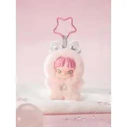 Колекційна м'яка іграшка з кільцем 10/10 Toys TNT Dora серія Constellation Monogatari surprise box (T-1085) - мініатюра 8
