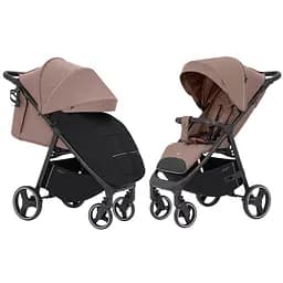Прогулянкова коляска CARRELLO Bravo CRL-8512 BF Royal Beige /1/