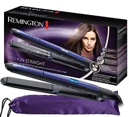 Випрямляч Remington Pro Ion, 150-230С, кераміка, турмалін, чорний - мініатюра 4