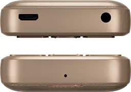 Мобільний телефон Nokia 130 Dual Sim 2023 Light Gold UA UCRF - мініатюра 8