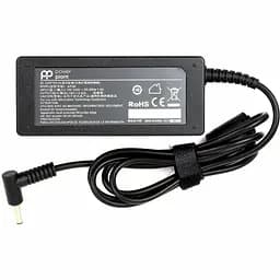 Блок живлення для ноутбука PowerPlant ASUS 220V, 19V 65W 3.42A (4.5*3.0) (AS65F4530)