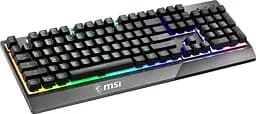 Комплект (Клавіатура та Миша) MSI Vigor GK30 COMBO Black UA (S11-04UA212-CLA) - мініатюра 3