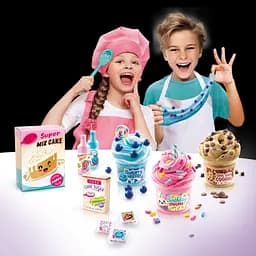 Набір для творчості Slime "Смаколики" CanalToys Art.SSC373 - мініатюра 11