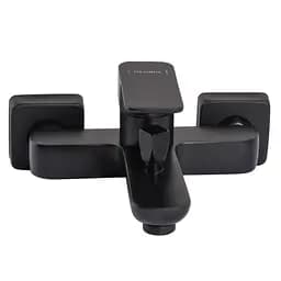 Змішувач для ванни Globus Lux Milano GLM-0102-10-BB Чорний матовий - мініатюра 4