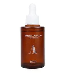 Сыворотка для лица Авокадо Natural Avocado Perfect Serum Jigott 50 мл