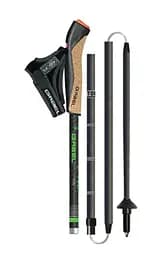 Палиці для скандинавської ходьби Gabel FLD Carbon 105 (7009400801050) складні - фіксованої довжини - мініатюра 2