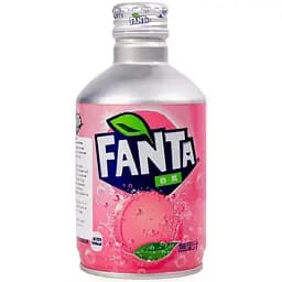 Напиток Fanta Белый персик 0.3 л ж/б