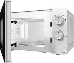 Мікрохвильова піч Gorenje, 20л, мех. керув., 800Вт, білий - мініатюра 5