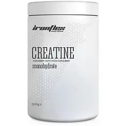 Креатин IronFlex Creatine Monohydrate, 500 грамм - Розовый лимонад