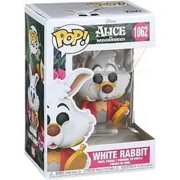 Ігрова фігурка Funko Pop Аліса в країні чудес Білий кролик з годинником (55739) - мініатюра 2