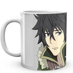 Кружка GeekLand Tate no Yuusha no Nariagari Восхождение Героя Щита Рафталия Наофуми TNYN 02.05 330 мл белая