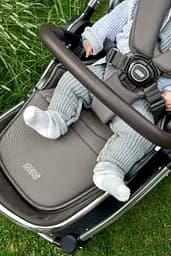 Універсальна коляска 2 в 1 Mamas&Papas Ocarro, Woven grey - мініатюра 10