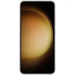 Смартфон Samsung Galaxy S23+ SM-S9160 8/256Gb Cream (Asia) [NFC, 2 SIM, no e-SIM] - мініатюра 2