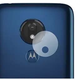 Захисне скло на камеру DK Clear Glass Box для Motorola Moto G7 Power clear