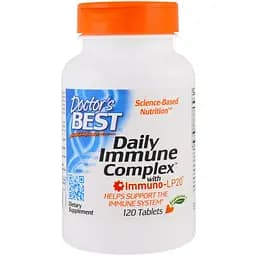 Комплекс для підтримки імунітету Doctor's Best Immuno-LP20 120 таблеток