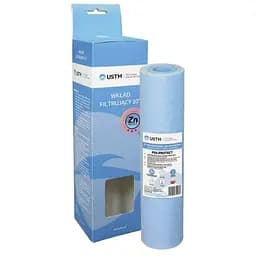 Картридж USTM антимикробный из вспененного полипропилена 10" PS5-PROTECT 1045855