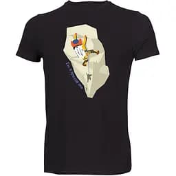 Футболка Fram Кіт-гід M Черная (1044-id_10432)