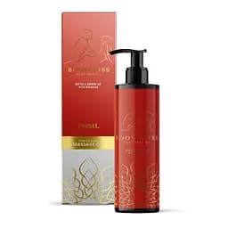 Массажное масло BODYGLISS с ароматом апельсина 150 ml