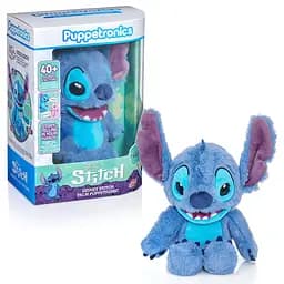 Інтерактивна м'яка іграшка PUPPETRONIC BY REAL FX Palm серії "Disney" - СТІЧ REAL FX DIS-1037 - мініатюра 6