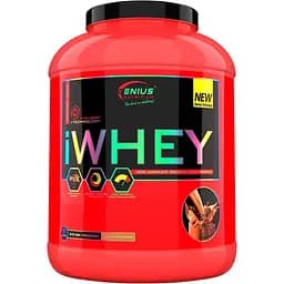 Протеїн Genius Nutrition iWhey Chocolate Dreams 2 кг