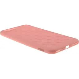 Чохол-накладка Remax Tiragor Series Case Apple iPhone 7 Plus/8 Plus Pink - мініатюра 4