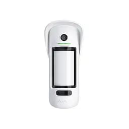Беспроводной датчик движения Ajax MotionCam Outdoor 26074.84.WH1/38192.84.WH1 White