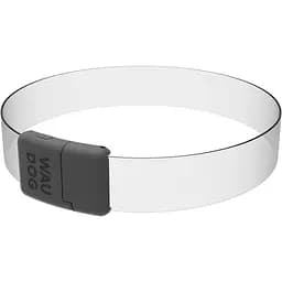 Ошейник для собак Waudog с LED RGB подсветкой регулируемый 2.5х60 см