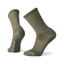 Носки Smartwool Classic Hike Light Cushion Crew 46-49 Оливковий