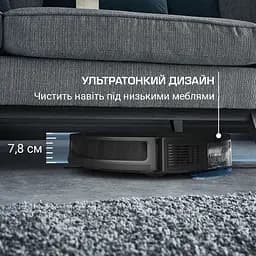 Робот-пилосос Rowenta X-Plorer Serie 65 автон. робота до 168 хв чорний - мініатюра 3
