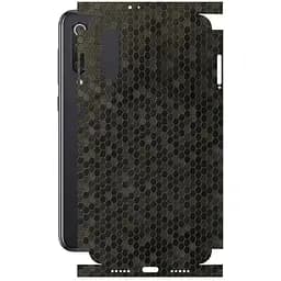 Захисна плівка StatusSKIN для Xiaomi Mi 9 SE Корпус Вініл Соти чорні