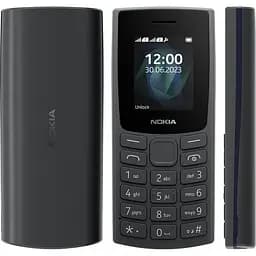 Термінал NOKIA 105 (charcoal) TA-1569 (no charger) - мініатюра 2