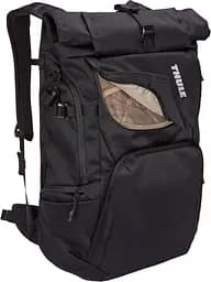 Рюкзак Thule Covert DSLR Rolltop Backpack 32L (Black) 3205344 (TH 3205344) - мініатюра 11