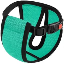 Трусы гигиенические для собак Bronzedog Mesh, размер XS, 17-25х12 см, ментоловые