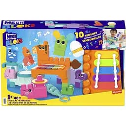 Конструктор Mega Bloks Чудо-ферма (HPB46)