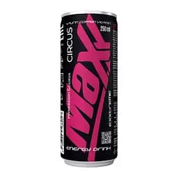 Передтренувальний комплекс Maxx Drink, 250 мл - Полуниця-гуава