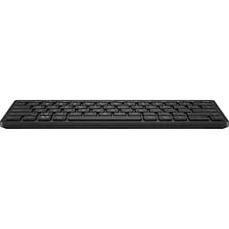 Клавіатура бездротова HP 350 Multi-Device, чорна (692S8AA) - мініатюра 3