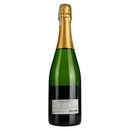 Шампанське Bauget-Jouette Champagne Extra Brut біле екстра брют 0.75 л - мініатюра 2