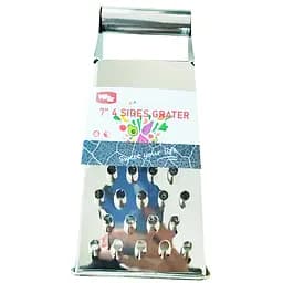 Терка Winox 4-гранная 8.8х6.3х18.3 см S-Z129424-С (129424-С)