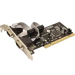 PCI Контролер 2xCOM (RS232), MosChip S9865, RTL