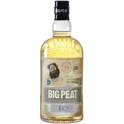 Віскі Douglas Laing Big Peat 10 yo Blended Malt Scotch Whisky, Limited Edition, 46%, 0,7 л
