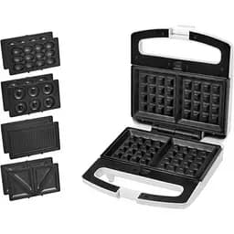 Сендвічниця-мультимейкер 3в1 Rotex RSM225-W