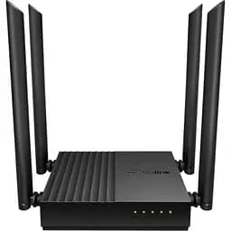 Маршрутизатор TP-Link ARCHER C64 AC1200 4xGE LAN 1xGE WAN MU-MIMO