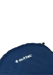 Самонадувний килимок Outtec 183x52x3,5см синій - мініатюра 5